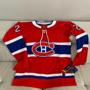 Jersey Canadien Adidas